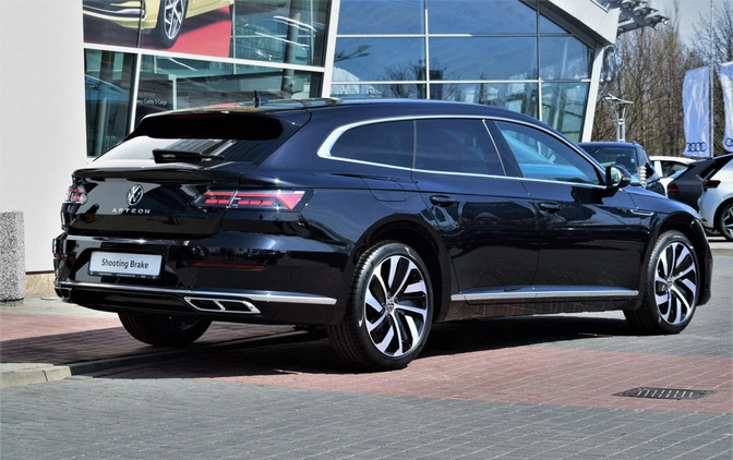 Volkswagen Arteon cena 201900 przebieg: 1, rok produkcji 2024 z Warszawa małe 154